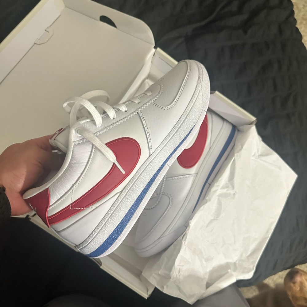 Nike book 1 Forrest Gump Cortez